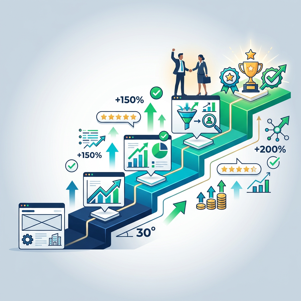 TechStart Solutions Success Story