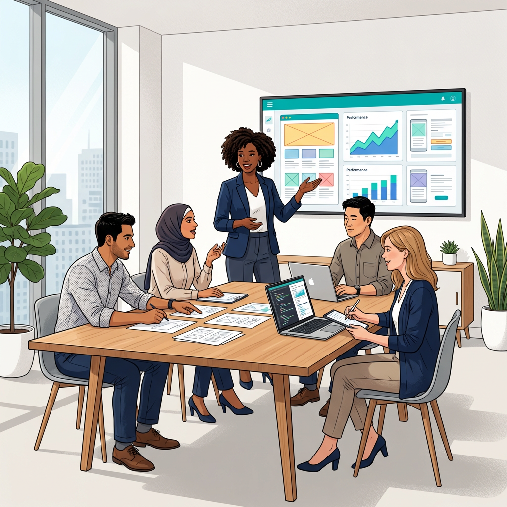 Tempest Dispatch Team Collaboration